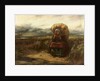 And With The Burden of Many Years, 1888 by Thomas Faed