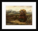 And With The Burden of Many Years, 1888 by Thomas Faed