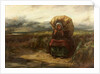 And With The Burden of Many Years, 1888 by Thomas Faed
