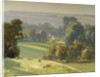 In the heart of the Cotswolds by Frederick Milner