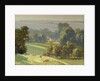 In the heart of the Cotswolds by Frederick Milner