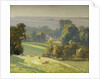 In the heart of the Cotswolds by Frederick Milner