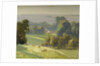 In the heart of the Cotswolds by Frederick Milner