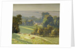 In the heart of the Cotswolds by Frederick Milner