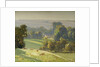 In the heart of the Cotswolds by Frederick Milner
