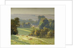 In the heart of the Cotswolds by Frederick Milner