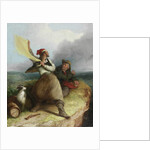 Smugglers on the Look-Out, 1850 by Henry Perlee Parker