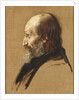 Portrait of Thomas Dixon, 1879 by Alphonse Legros