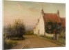 Red House Farm, Tunstall Road by Johnson Hedley