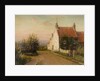 Red House Farm, Tunstall Road by Johnson Hedley