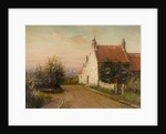 Red House Farm, Tunstall Road by Johnson Hedley