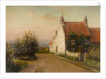 Red House Farm, Tunstall Road by Johnson Hedley