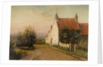 Red House Farm, Tunstall Road by Johnson Hedley