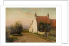Red House Farm, Tunstall Road by Johnson Hedley