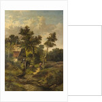 Alverston Mill, Isle of Wight by Abraham Hulk