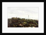Beacon Rocks, Roker, Sunderland, 1885 by John Smith
