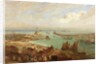 Sunderland Harbour from Roker, c.1850-c.1855 by Edward Hastings