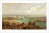 Sunderland Harbour from Roker, c.1850-c.1855 by Edward Hastings