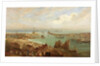 Sunderland Harbour from Roker, c.1850-c.1855 by Edward Hastings