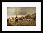 The passage of the Bidossoa, 1886 by Richard Beavis