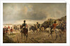 The passage of the Bidossoa, 1886 by Richard Beavis