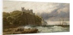 Culzean Castle, Ayrshire, 1877 by John Mogford