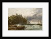 Culzean Castle, Ayrshire, 1877 by John Mogford