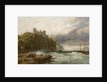 Culzean Castle, Ayrshire, 1877 by John Mogford