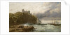 Culzean Castle, Ayrshire, 1877 by John Mogford