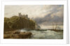 Culzean Castle, Ayrshire, 1877 by John Mogford