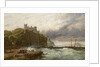 Culzean Castle, Ayrshire, 1877 by John Mogford