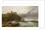 Culzean Castle, Ayrshire, 1877 by John Mogford