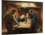 Duty Paid, 1896 by Ralph Hedley