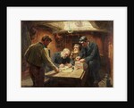 Duty Paid, 1896 by Ralph Hedley