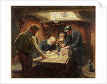Duty Paid, 1896 by Ralph Hedley