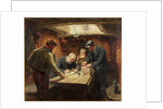 Duty Paid, 1896 by Ralph Hedley