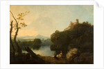 On the Arno by Richard Wilson