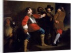 Discovery of the Gunpowder Plot and Taking of Guy Fawkes, c.1823 by Henry Perronet Briggs