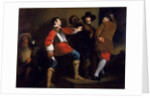 Discovery of the Gunpowder Plot and Taking of Guy Fawkes, c.1823 by Henry Perronet Briggs