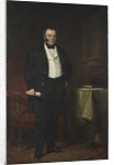George Hudson, 1846 by Francis Grant
