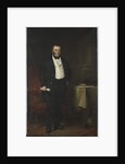 George Hudson, 1846 by Francis Grant