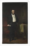 George Hudson, 1846 by Francis Grant