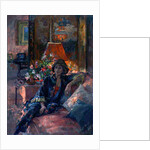 Mrs Peter Hambro, 1996 by Susan Ryder