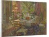 Kitchen Table, Provence by Susan Ryder