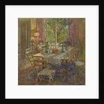 Kitchen Table, Provence by Susan Ryder