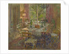 Kitchen Table, Provence by Susan Ryder