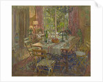 Kitchen Table, Provence by Susan Ryder