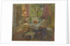 Kitchen Table, Provence by Susan Ryder