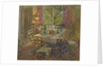 Kitchen Table, Provence by Susan Ryder