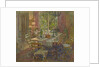 Kitchen Table, Provence by Susan Ryder